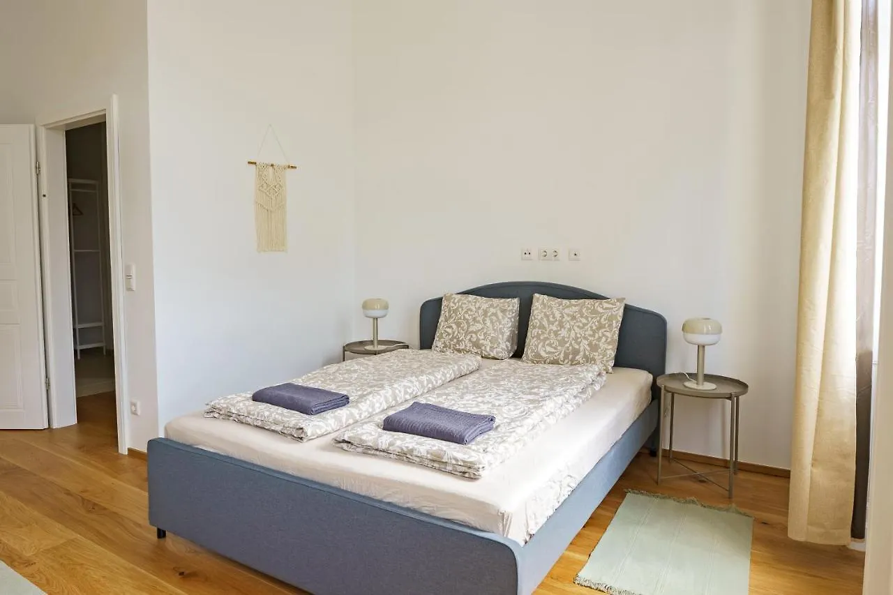 Vienna City Apartments Belvedere