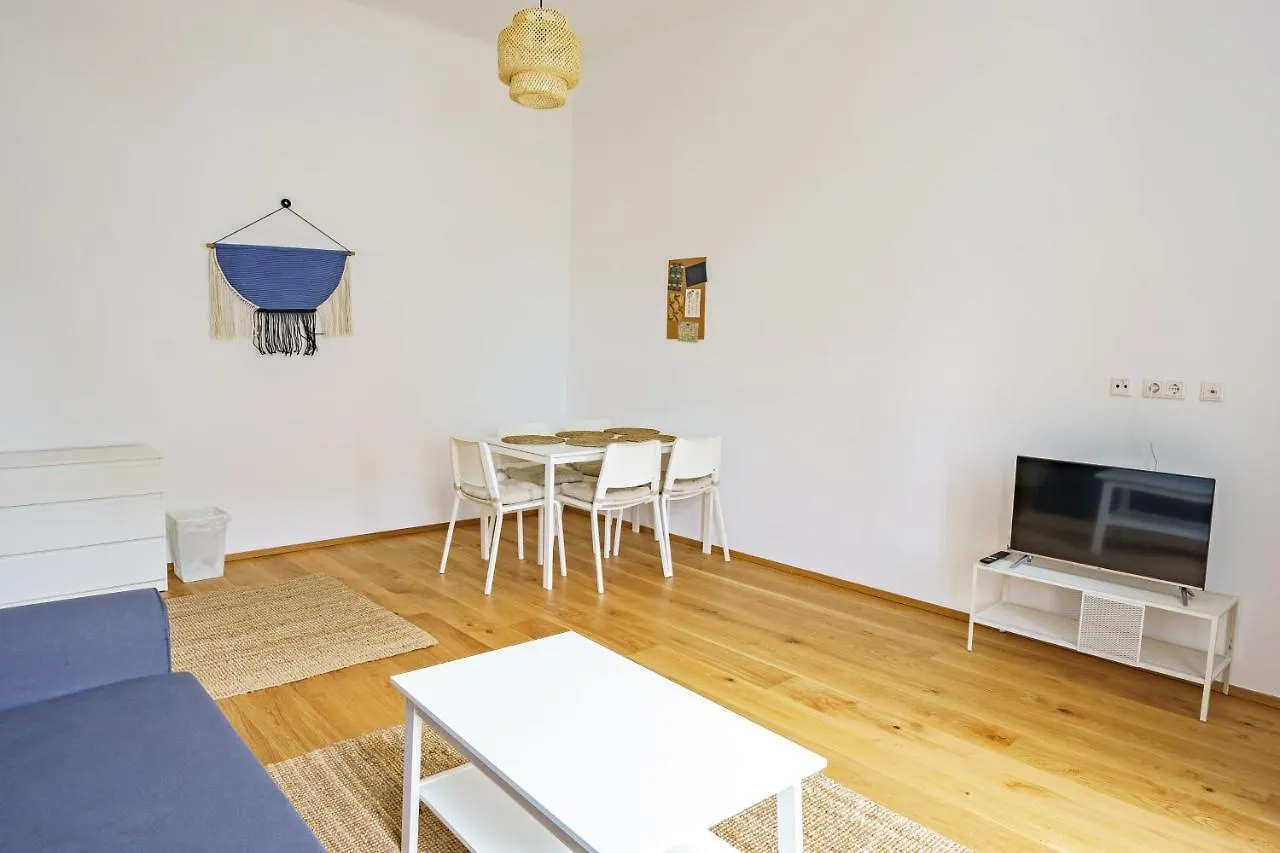 Vienna City Apartments Belvedere Autriche