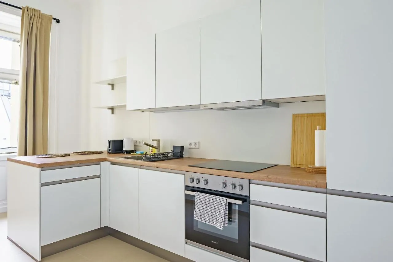 Vienna City Apartments Belvedere