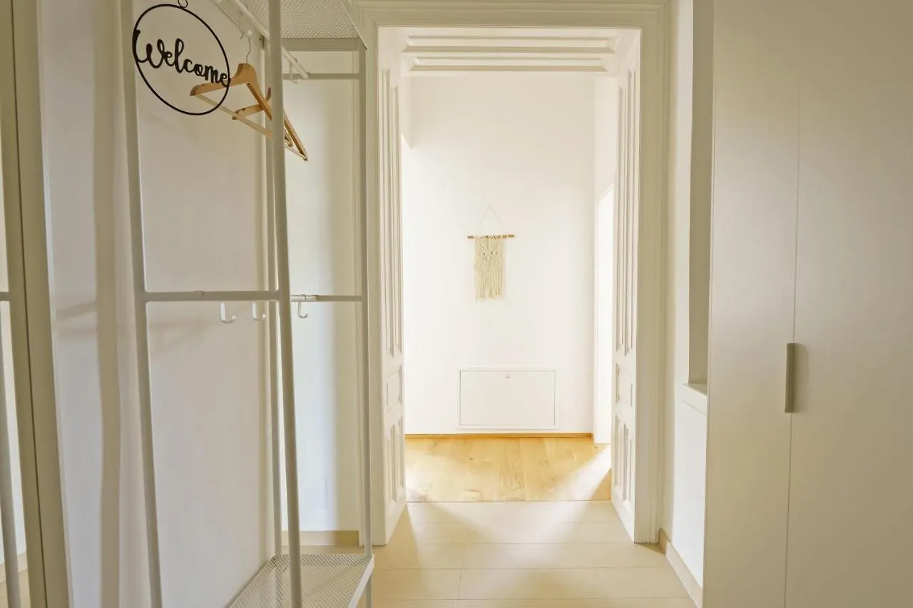Vienna City Apartments Belvedere Autriche