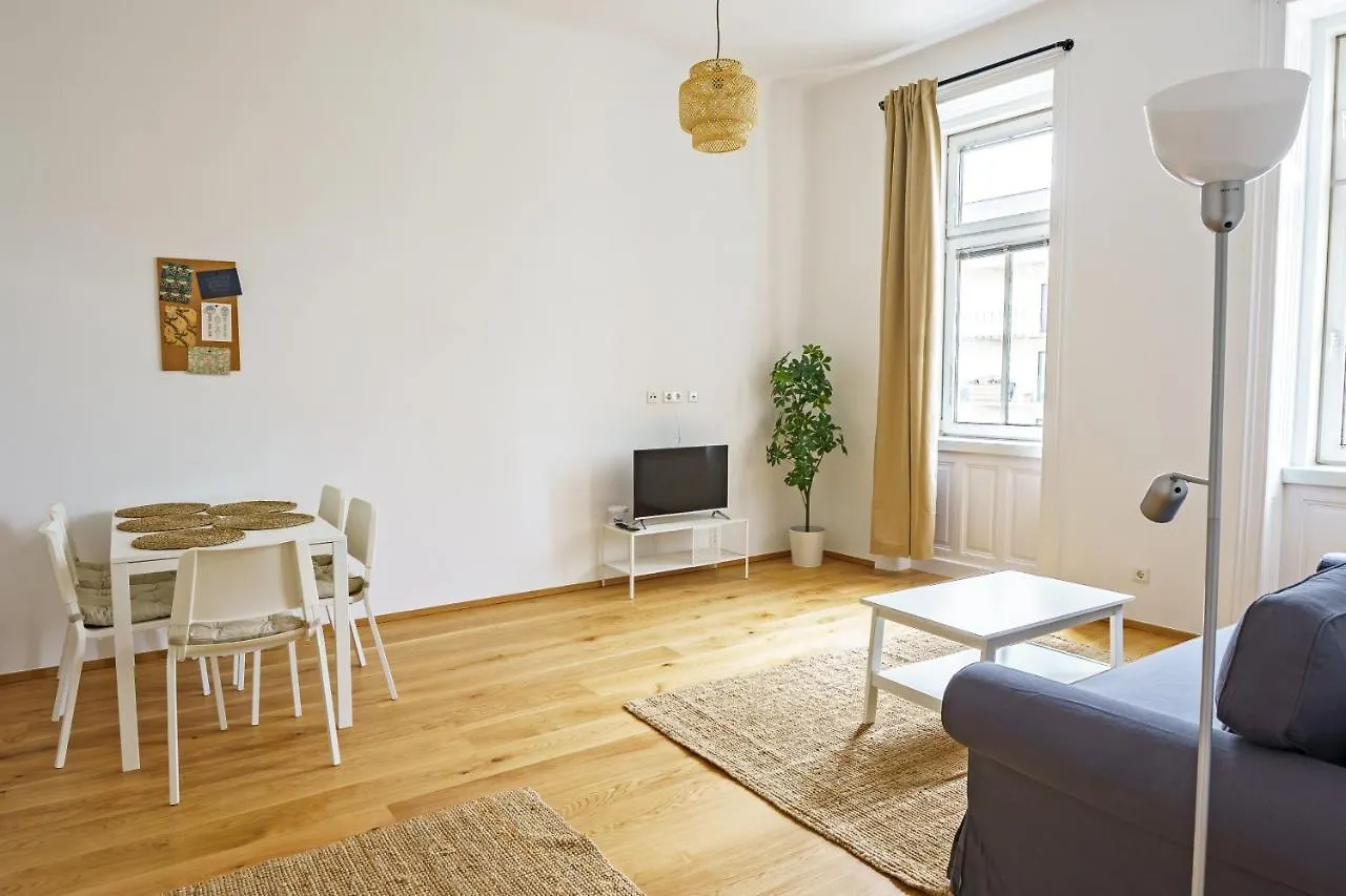 Vienna City Apartments Belvedere