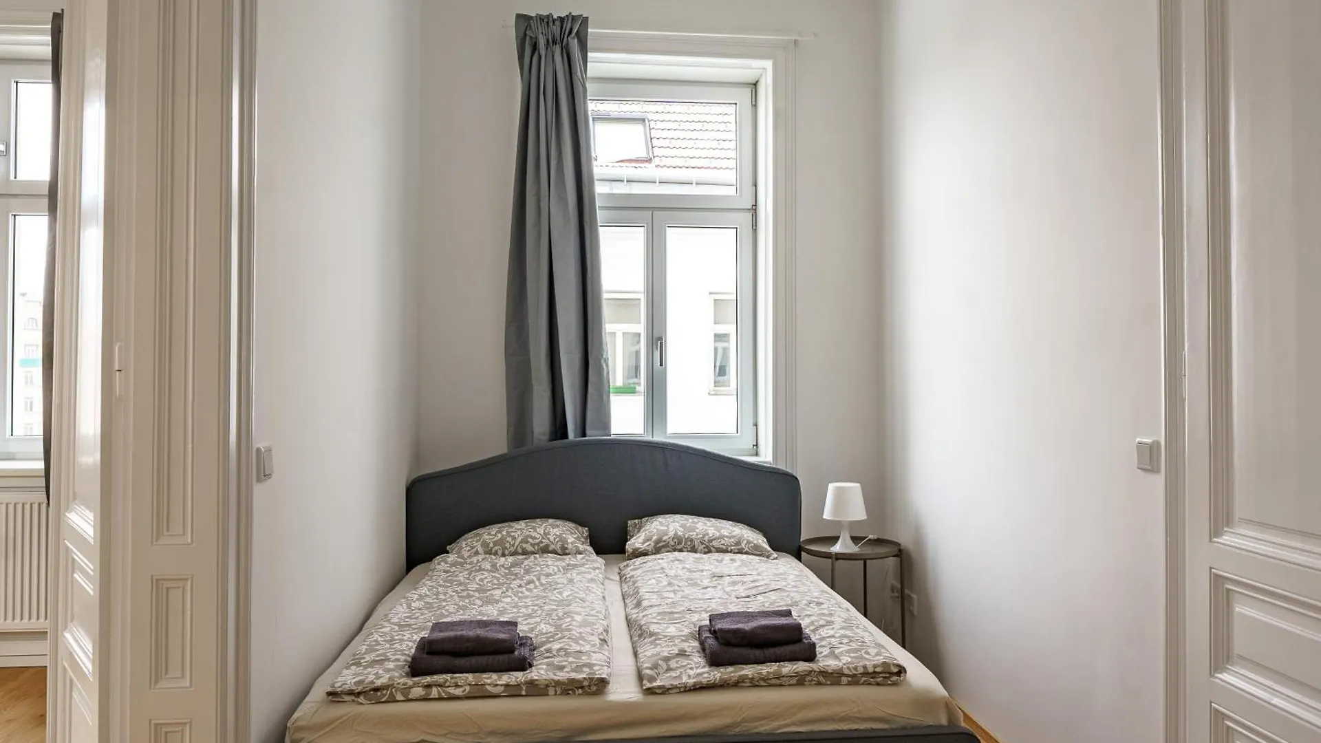 Vienna City Apartments Belvedere Autriche