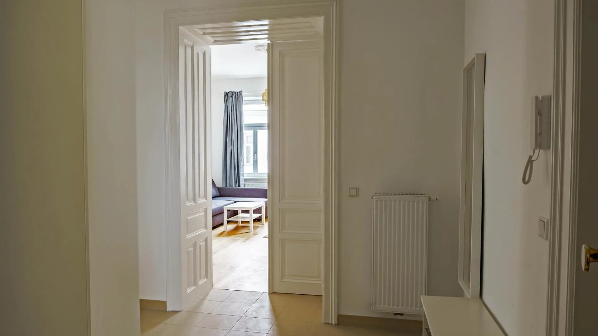 Vienna City Apartments Belvedere