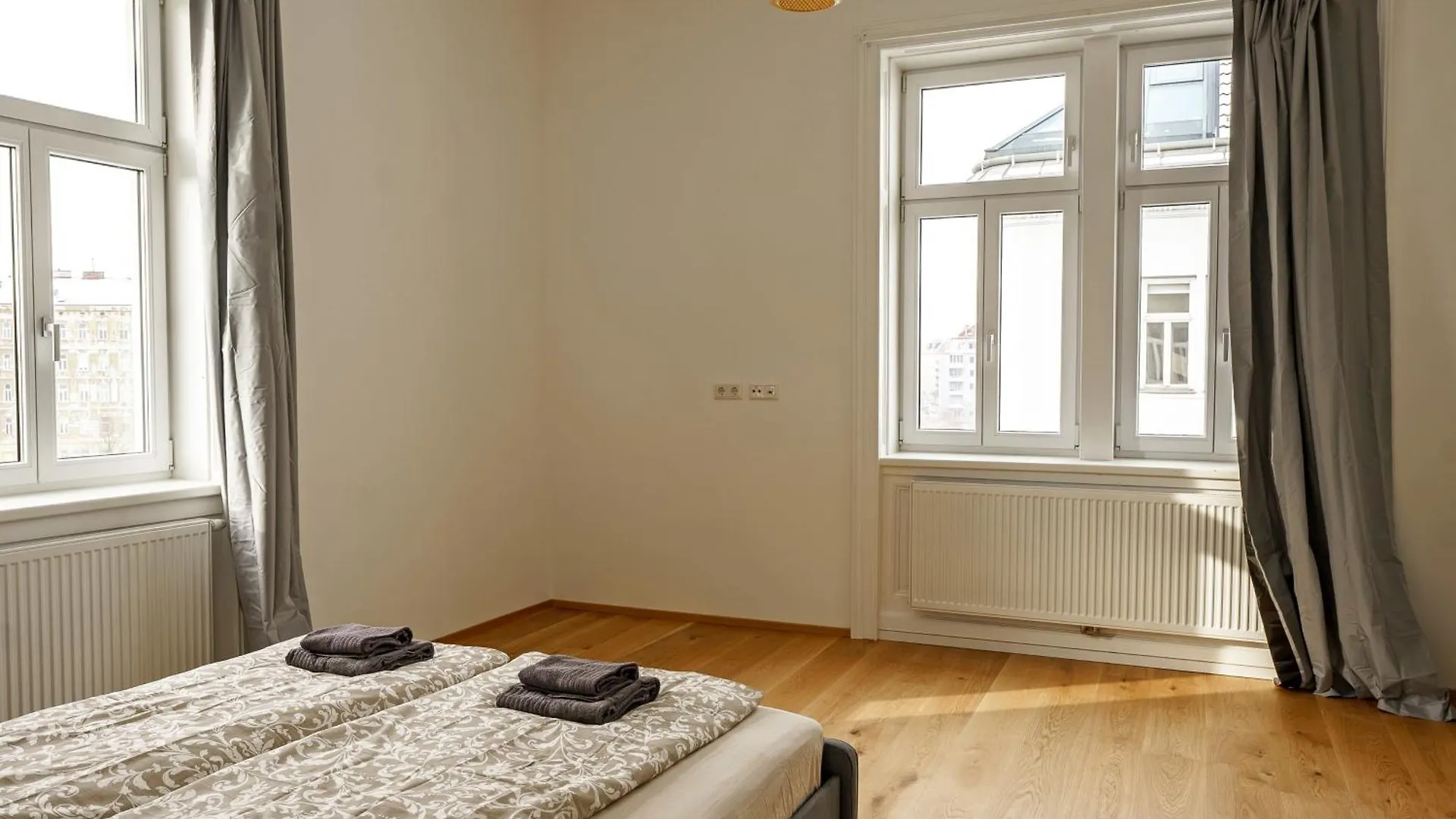 Vienna City Apartments Belvedere Autriche