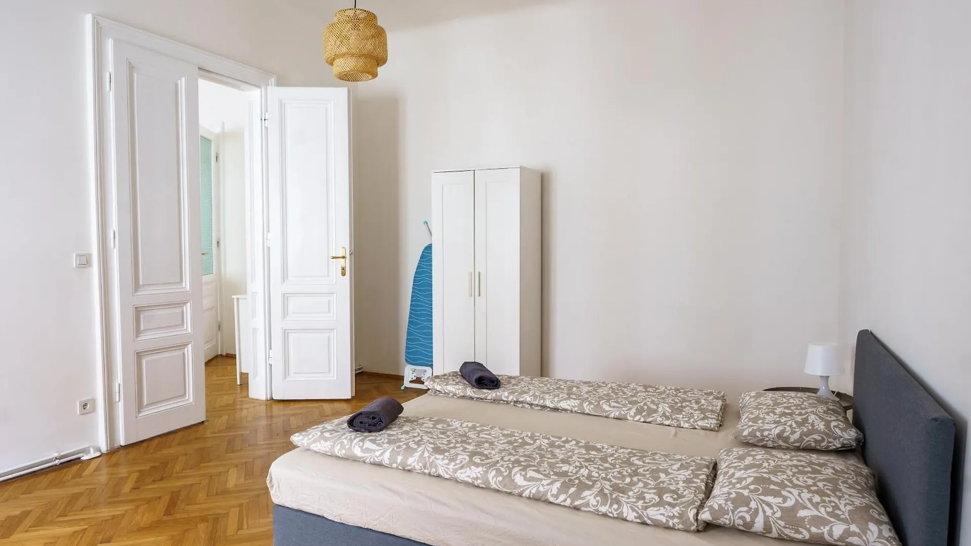 Vienna City Apartments Belvedere