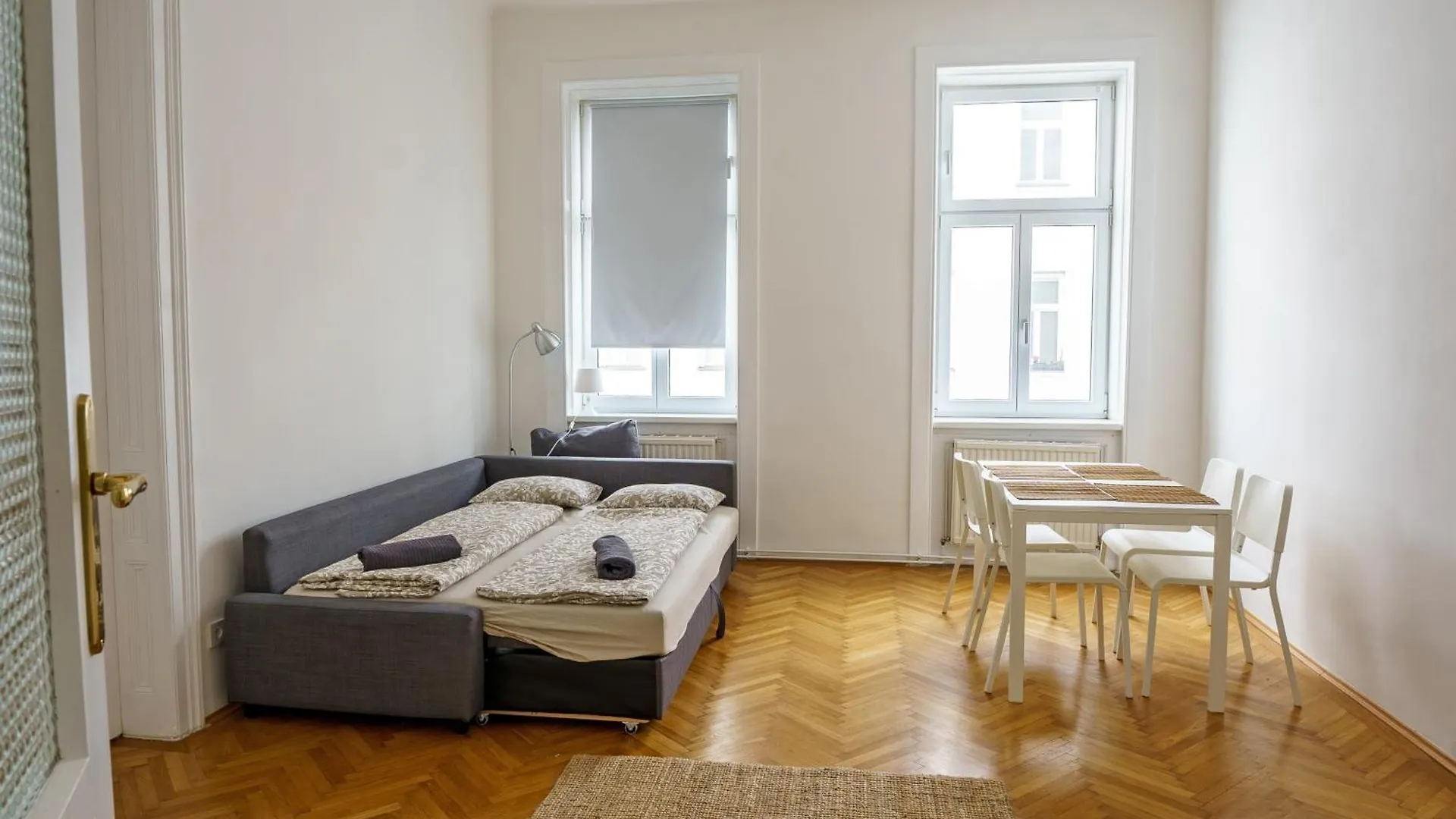 Vienna City Apartments Belvedere Autriche