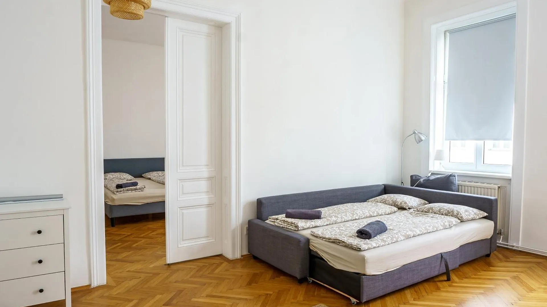 Vienna City Apartments Belvedere