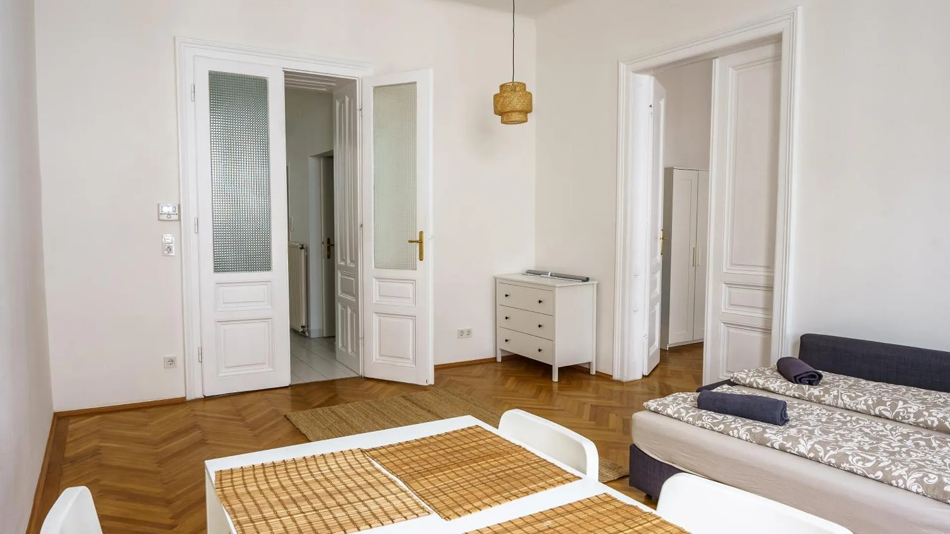 Vienna City Apartments Belvedere
