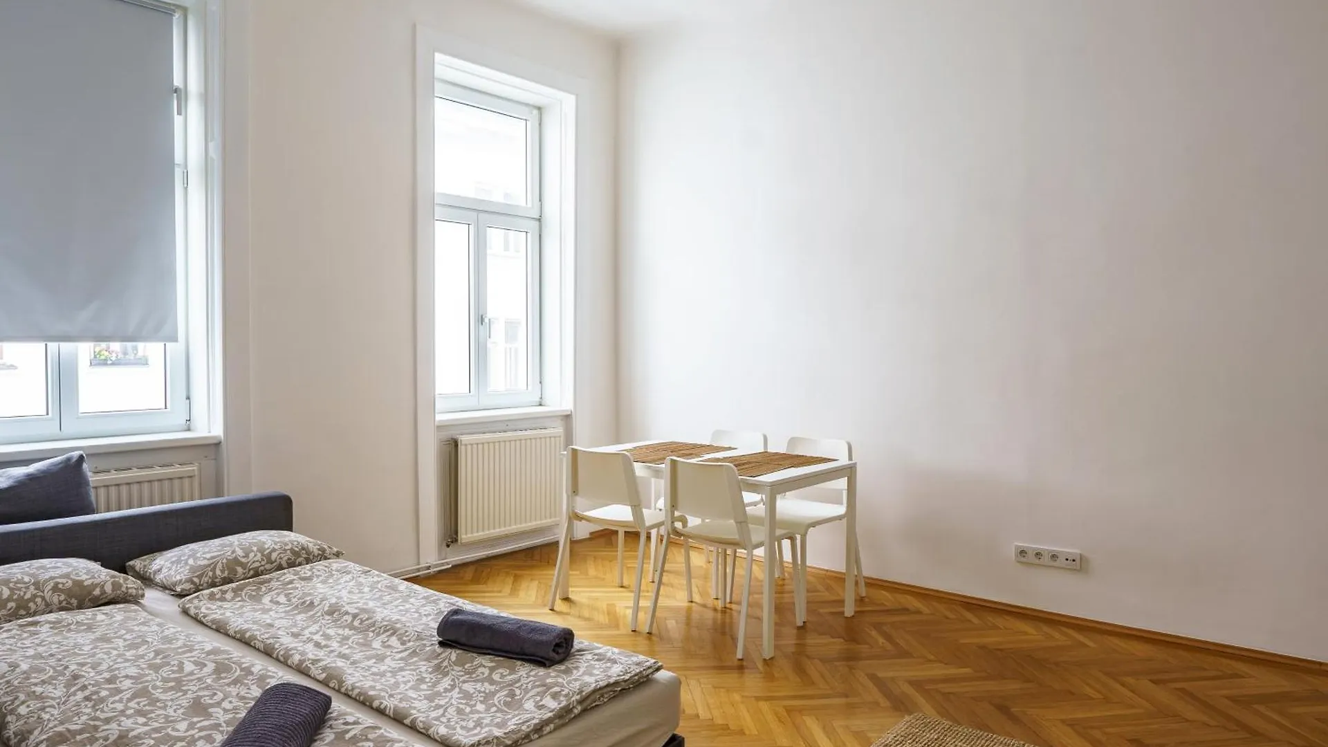 Vienna City Apartments Belvedere