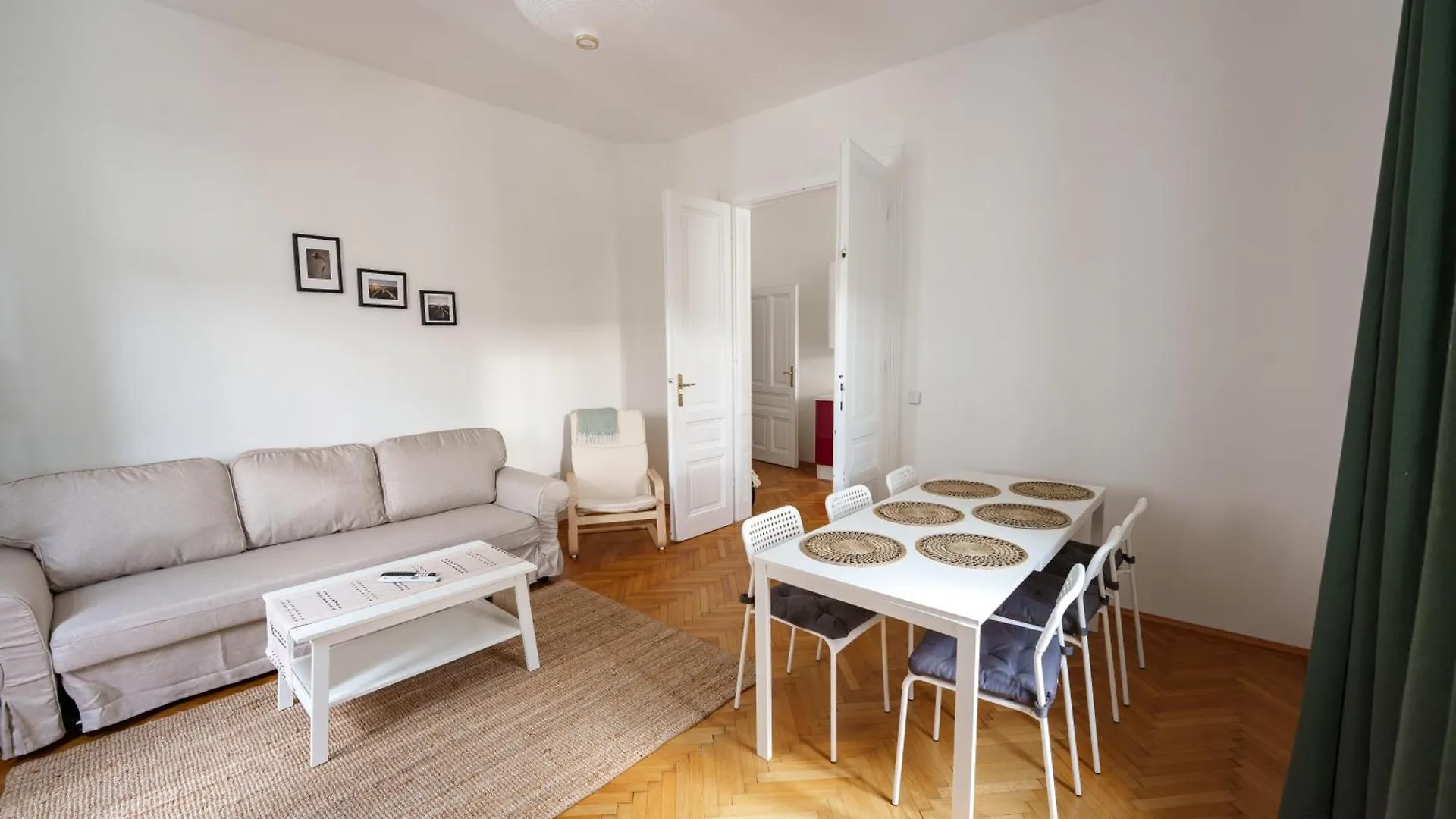 Vienna City Apartments Belvedere