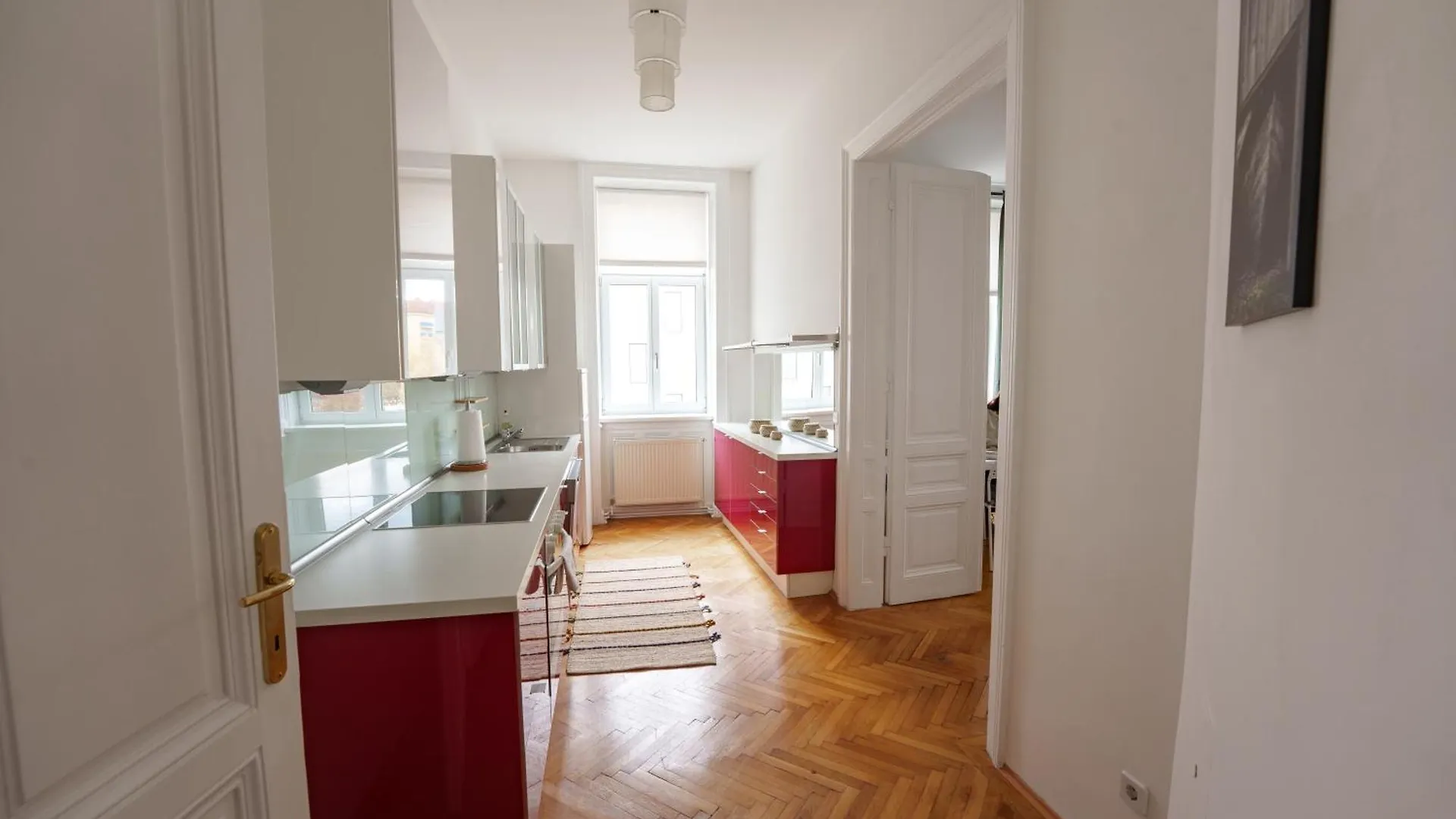 Vienna City Apartments Belvedere