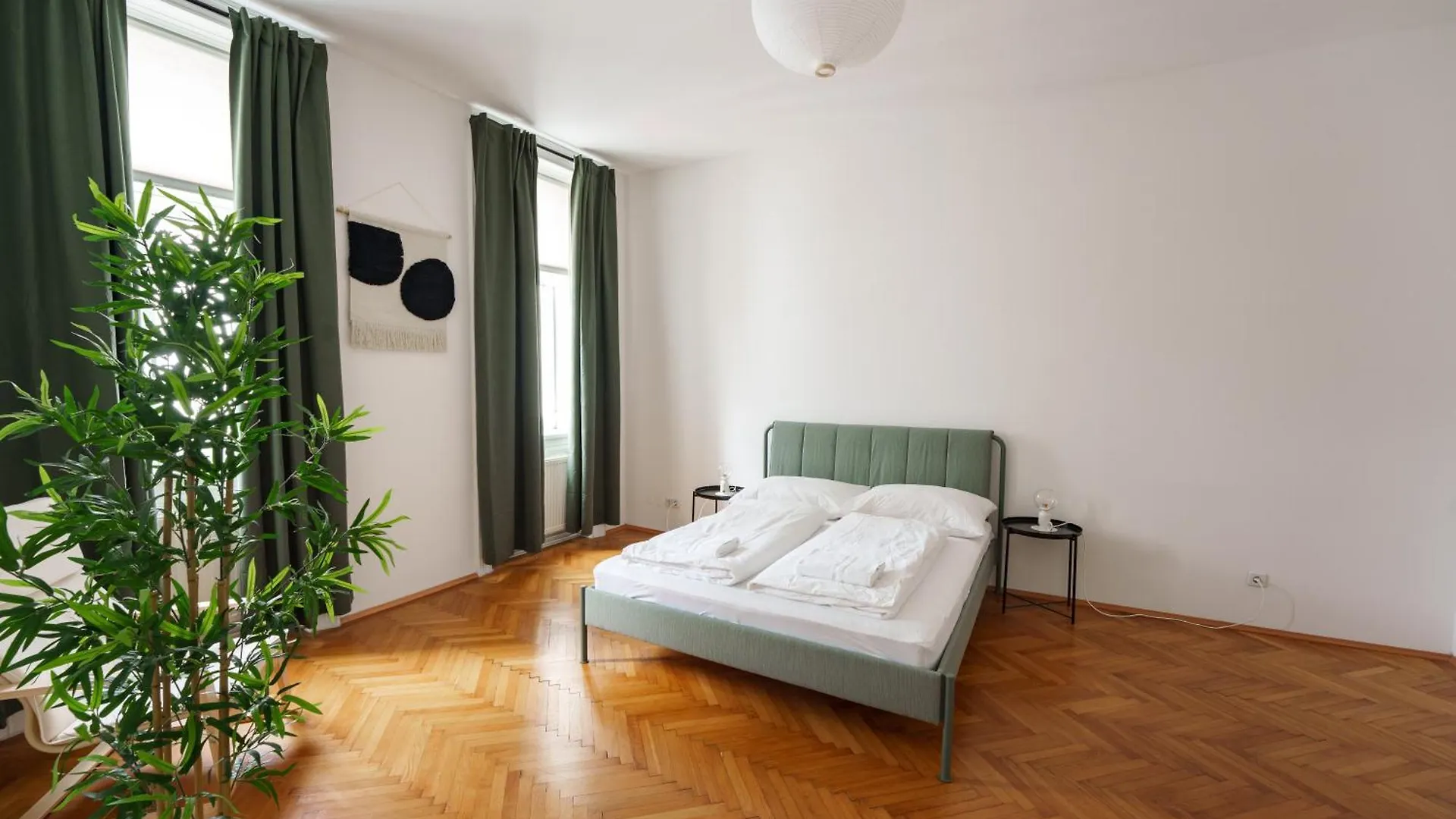 Vienna City Apartments Belvedere 0*,