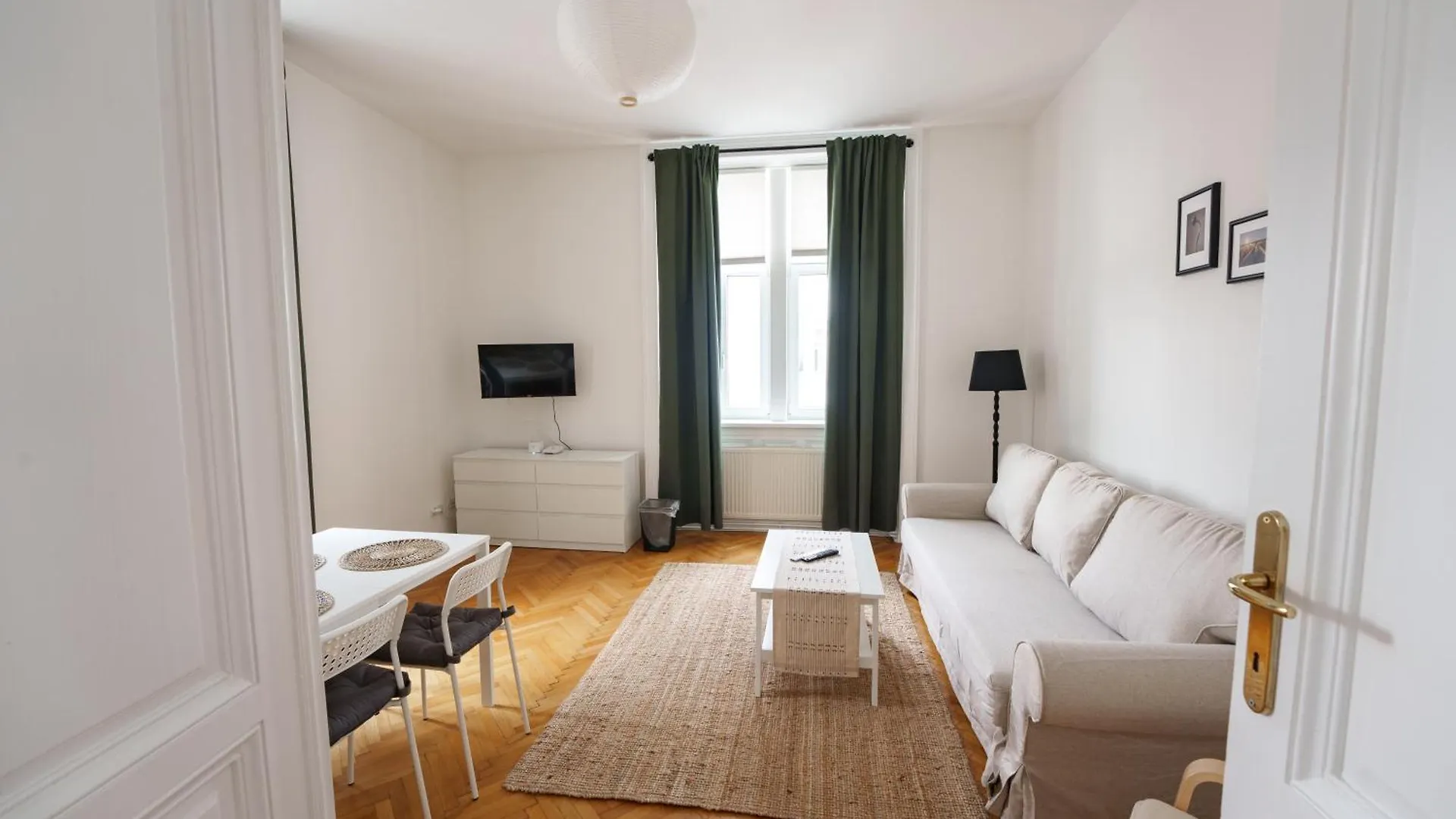 Vienna City Apartments Belvedere 0*,  Autriche