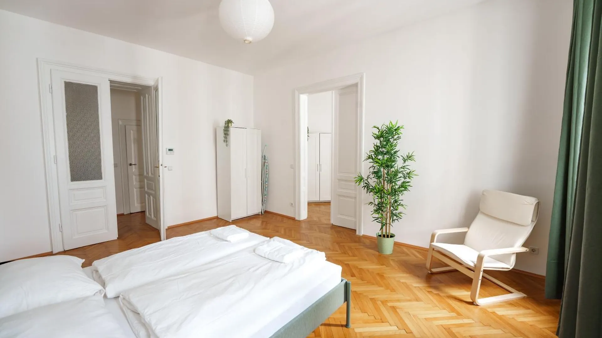 Vienna City Apartments Belvedere 0*,