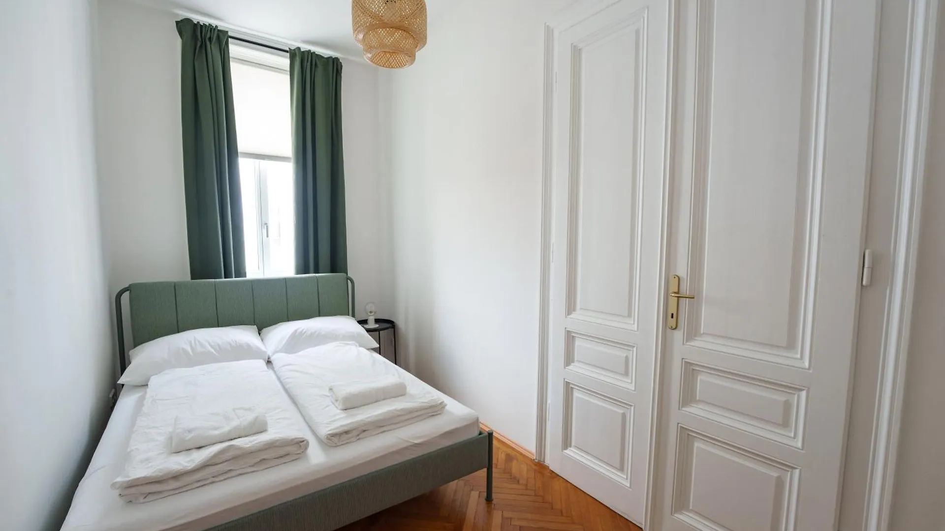 Vienna City Apartments Belvedere