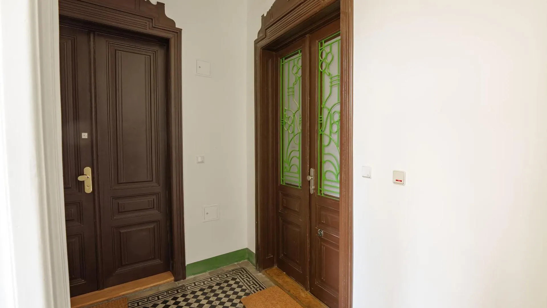 Vienna City Apartments Belvedere