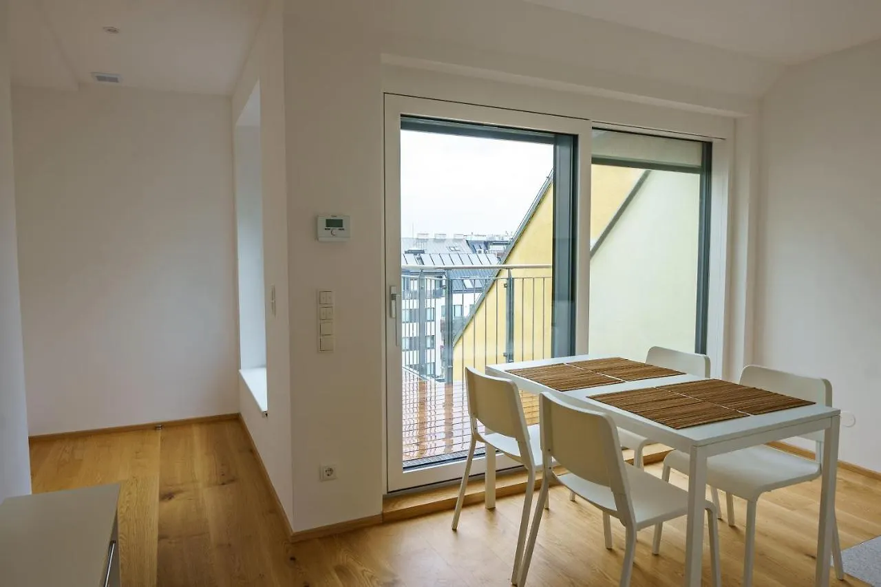 Vienna City Apartments Belvedere Áustria