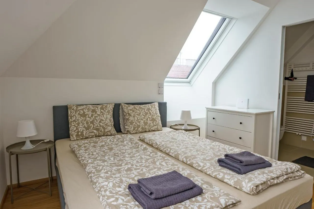 Vienna City Apartments Belvedere Áustria