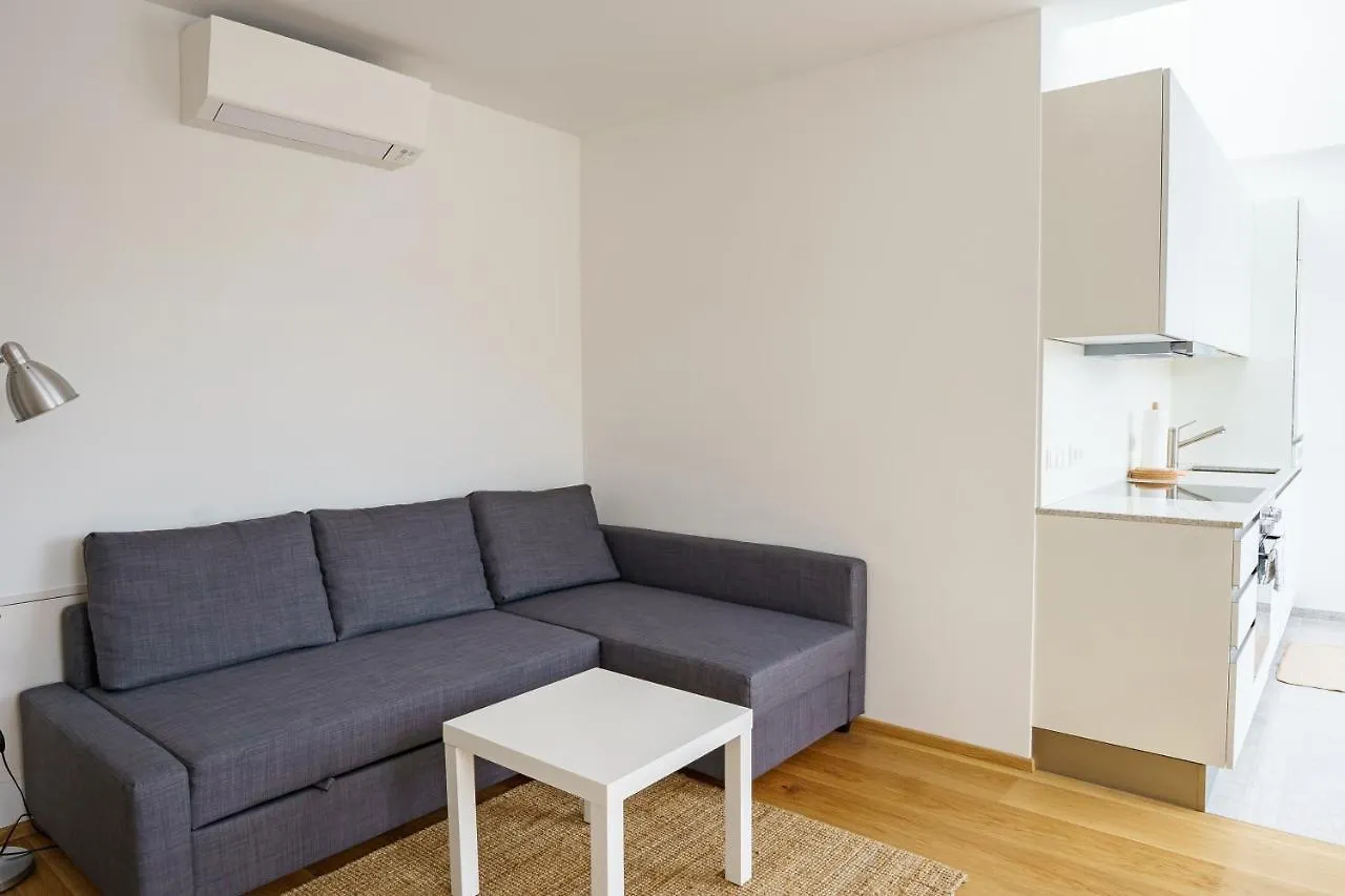 Vienna City Apartments Belvedere