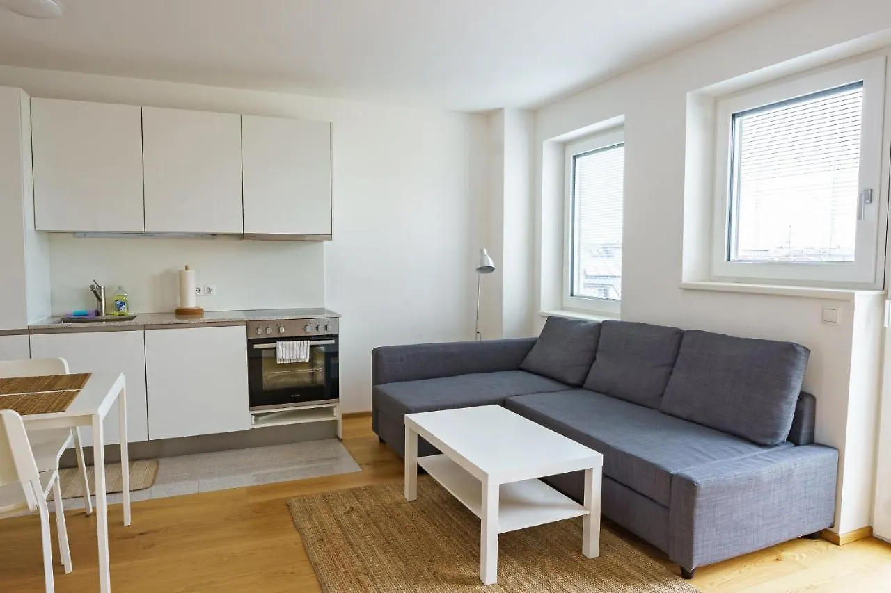 Vienna City Apartments Belvedere
