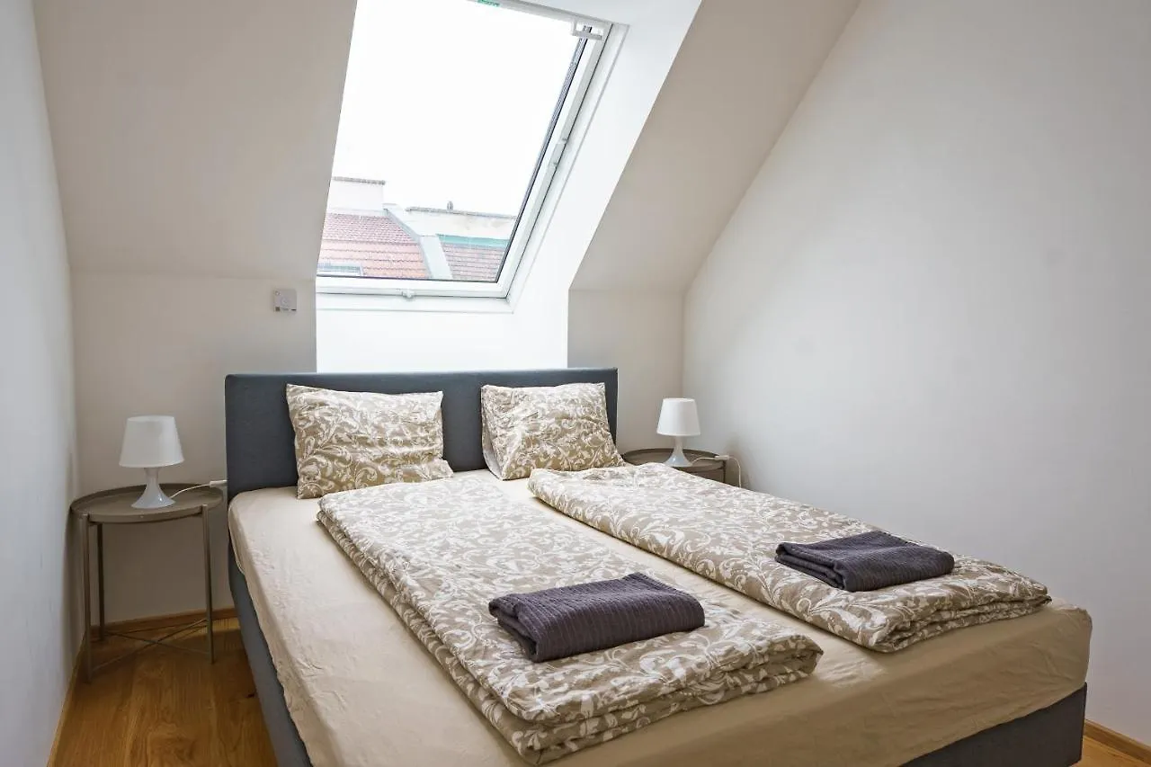 Vienna City Apartments Belvedere