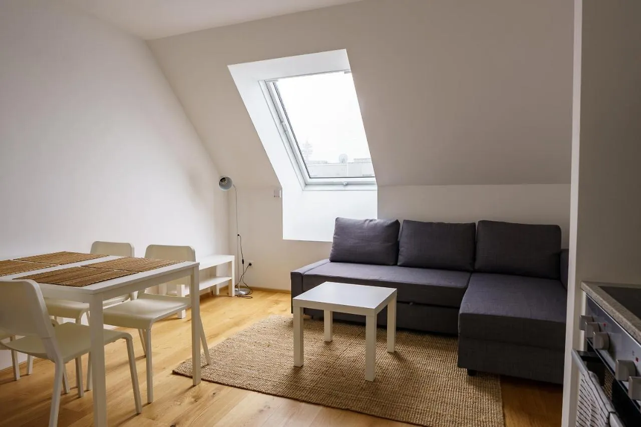 Vienna City Apartments Belvedere