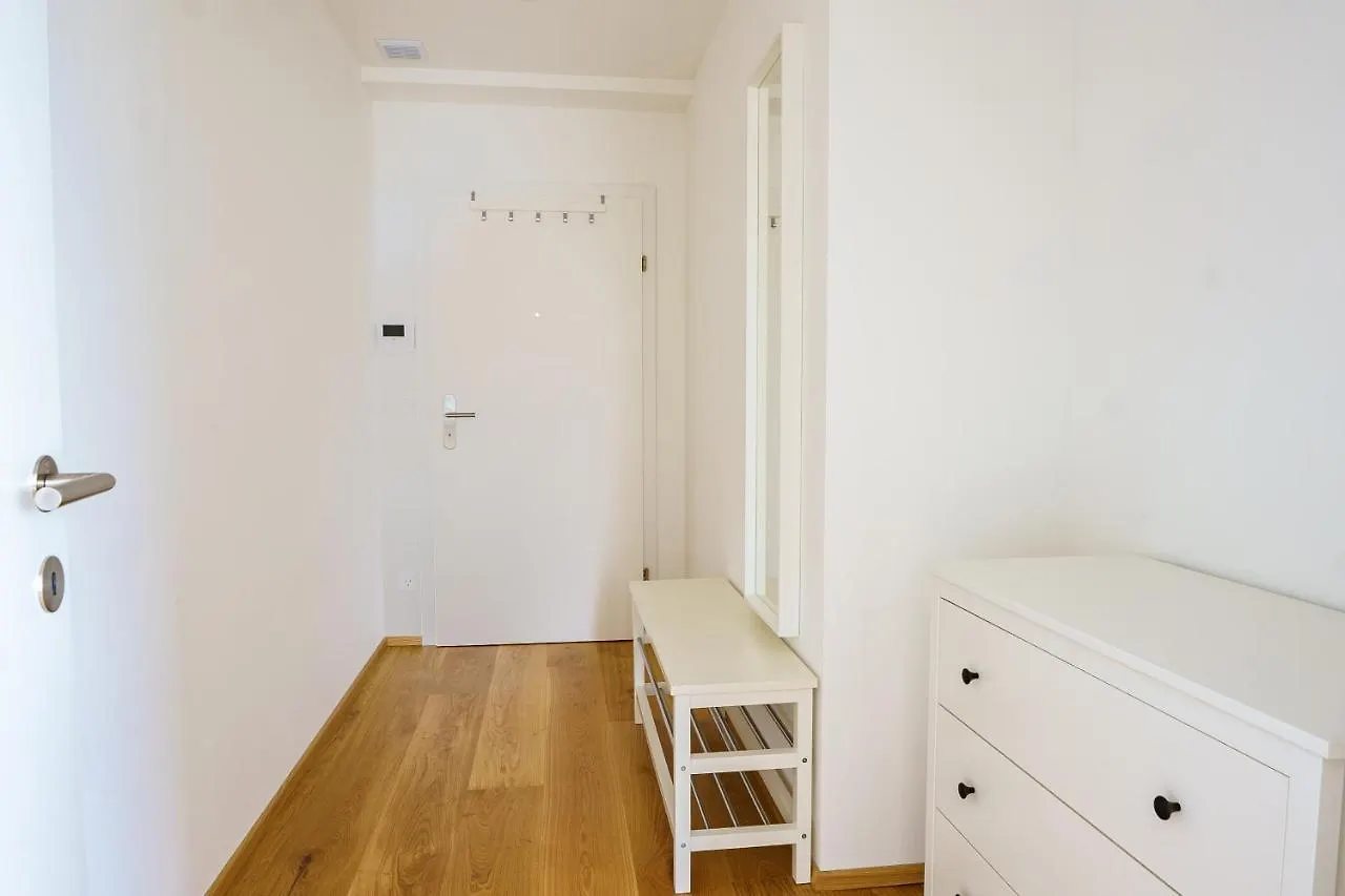 Vienna City Apartments Belvedere