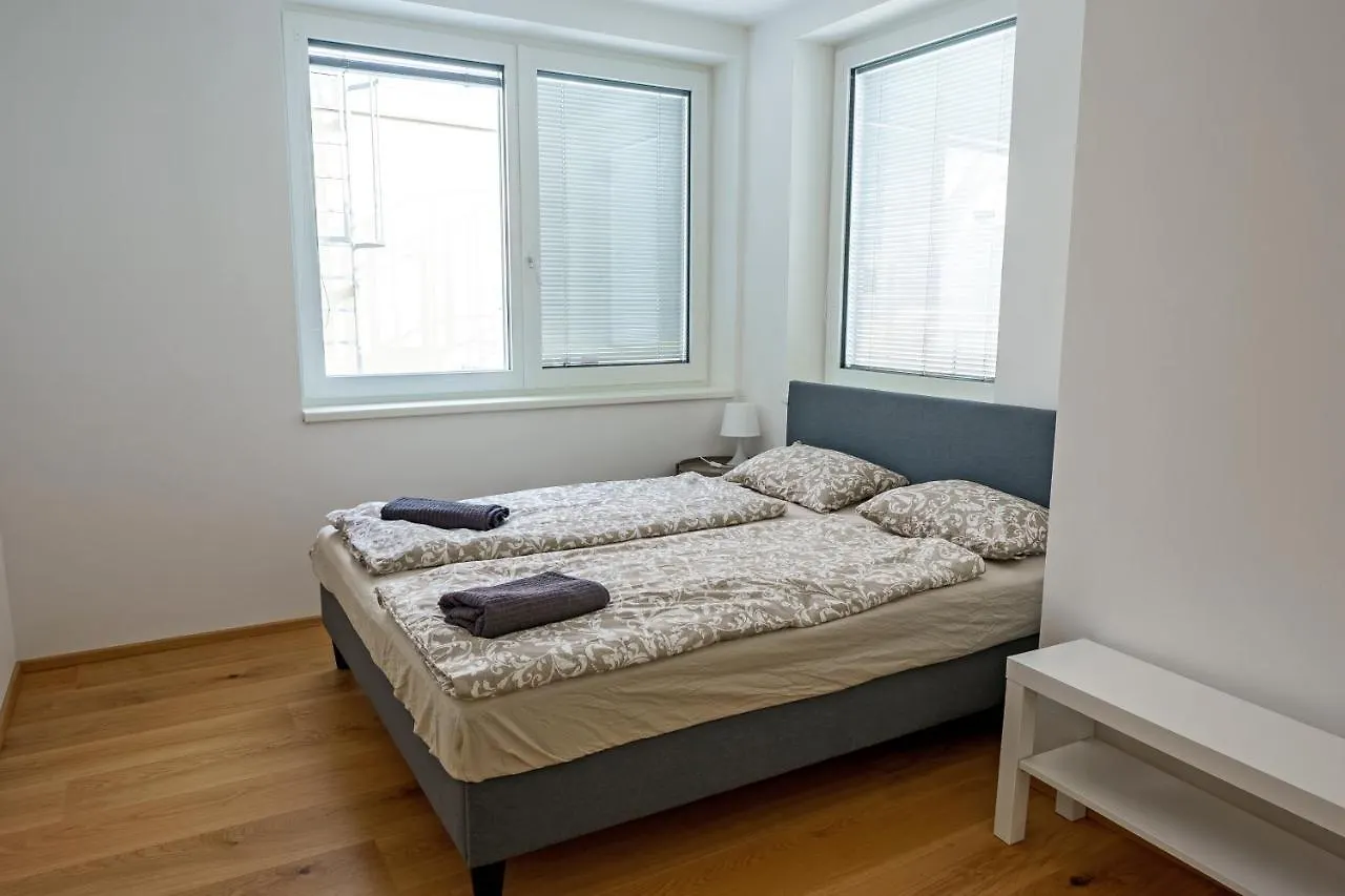 Vienna City Apartments Belvedere 0*,