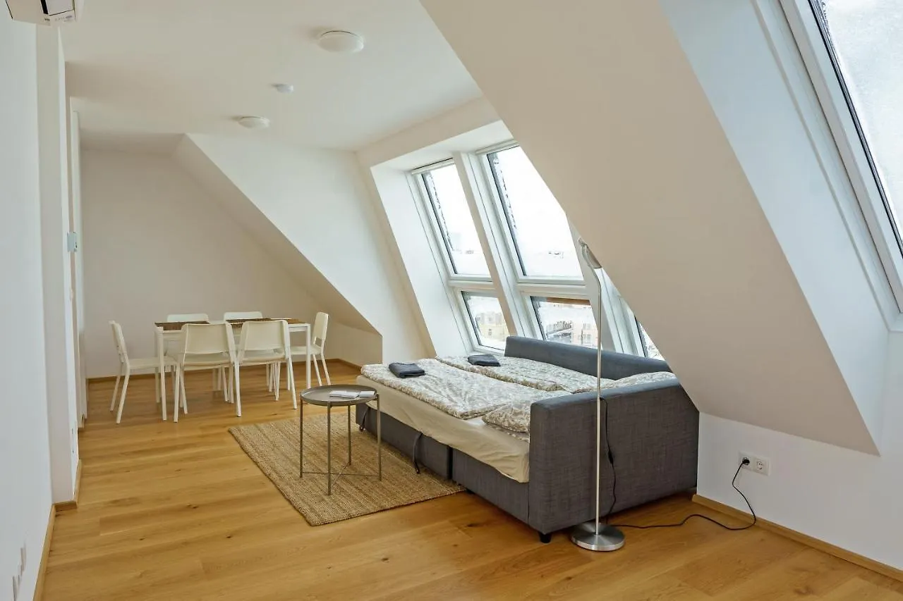 Vienna City Apartments Belvedere 0*,