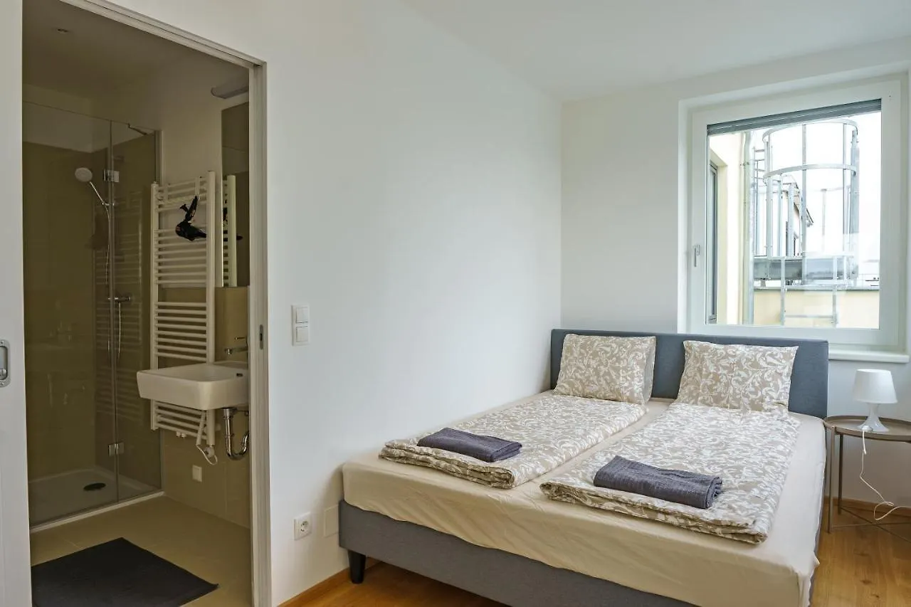 Vienna City Apartments Belvedere Áustria