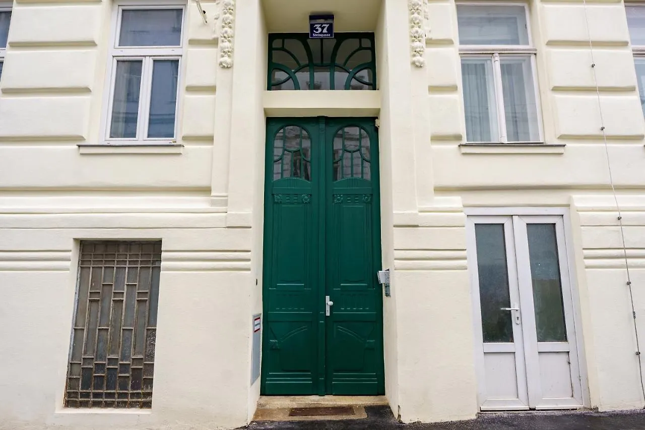 Vienna City Apartments Belvedere