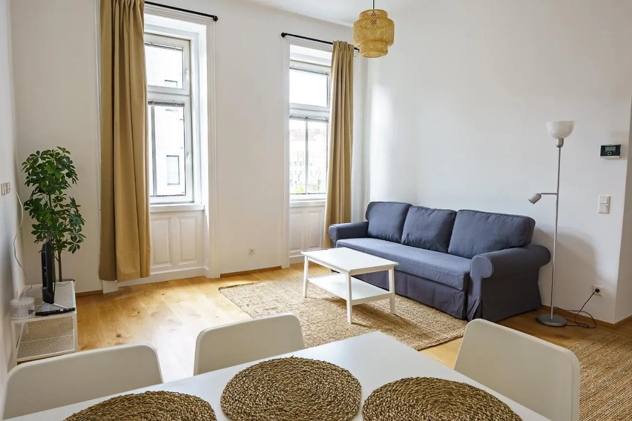 Vienna City Apartments Belvedere