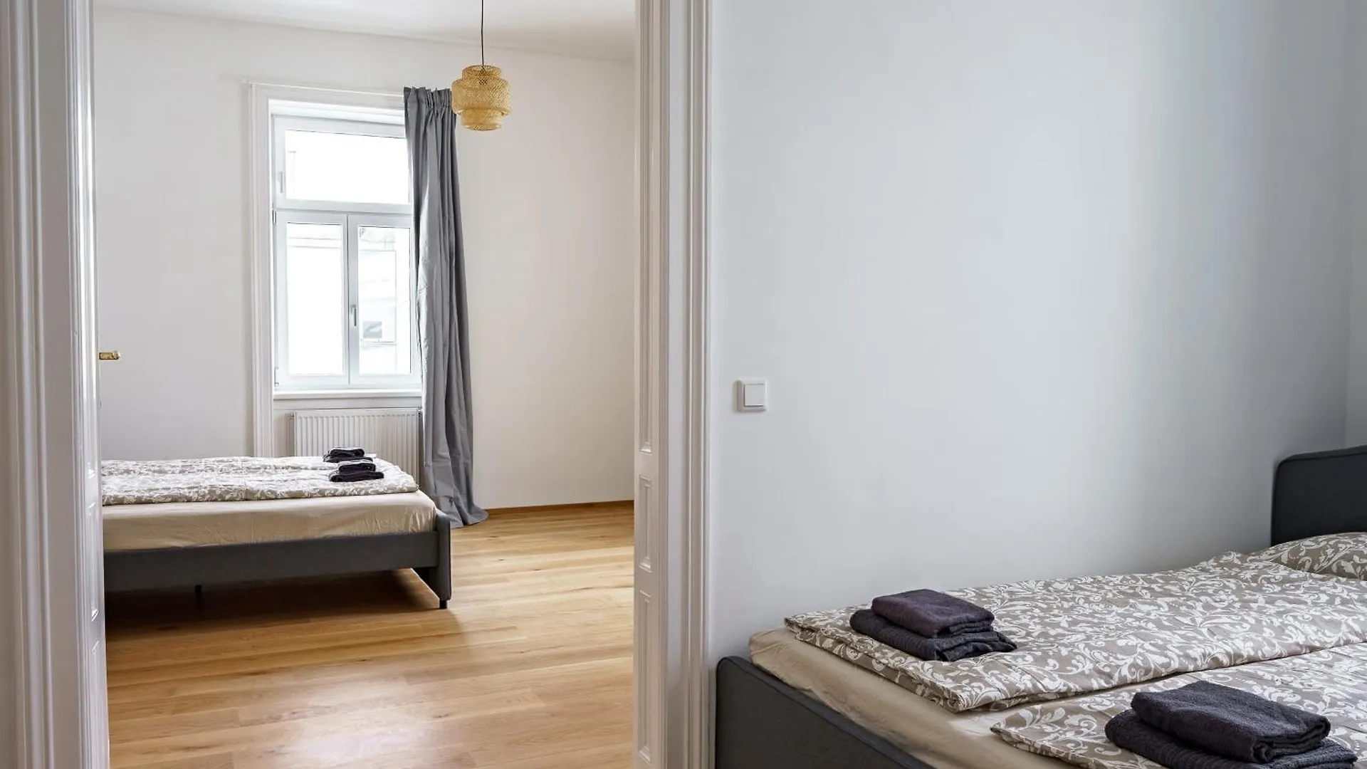 Vienna City Apartments Belvedere 0*,