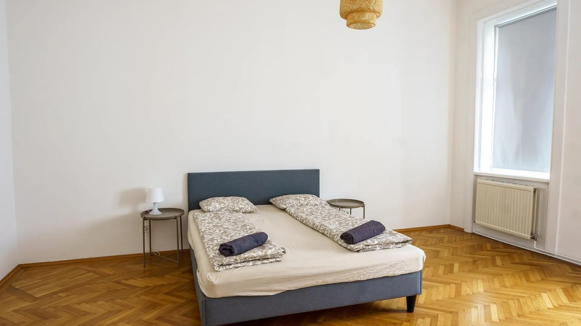 Vienna City Apartments Belvedere