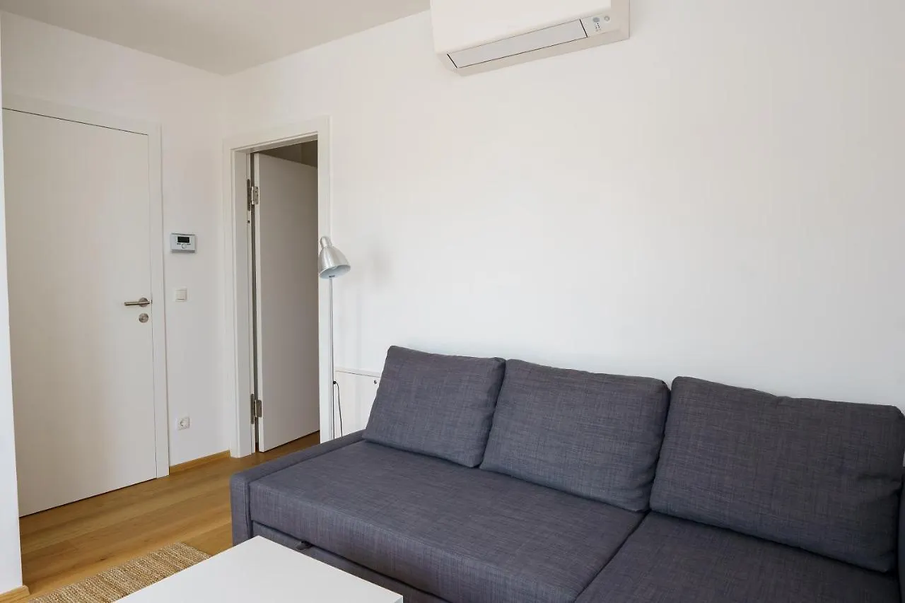 Vienna City Apartments Belvedere Αυστρία